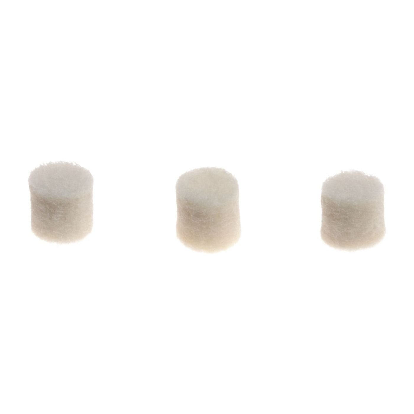 Vilt, kogels en banden voor stimulatie