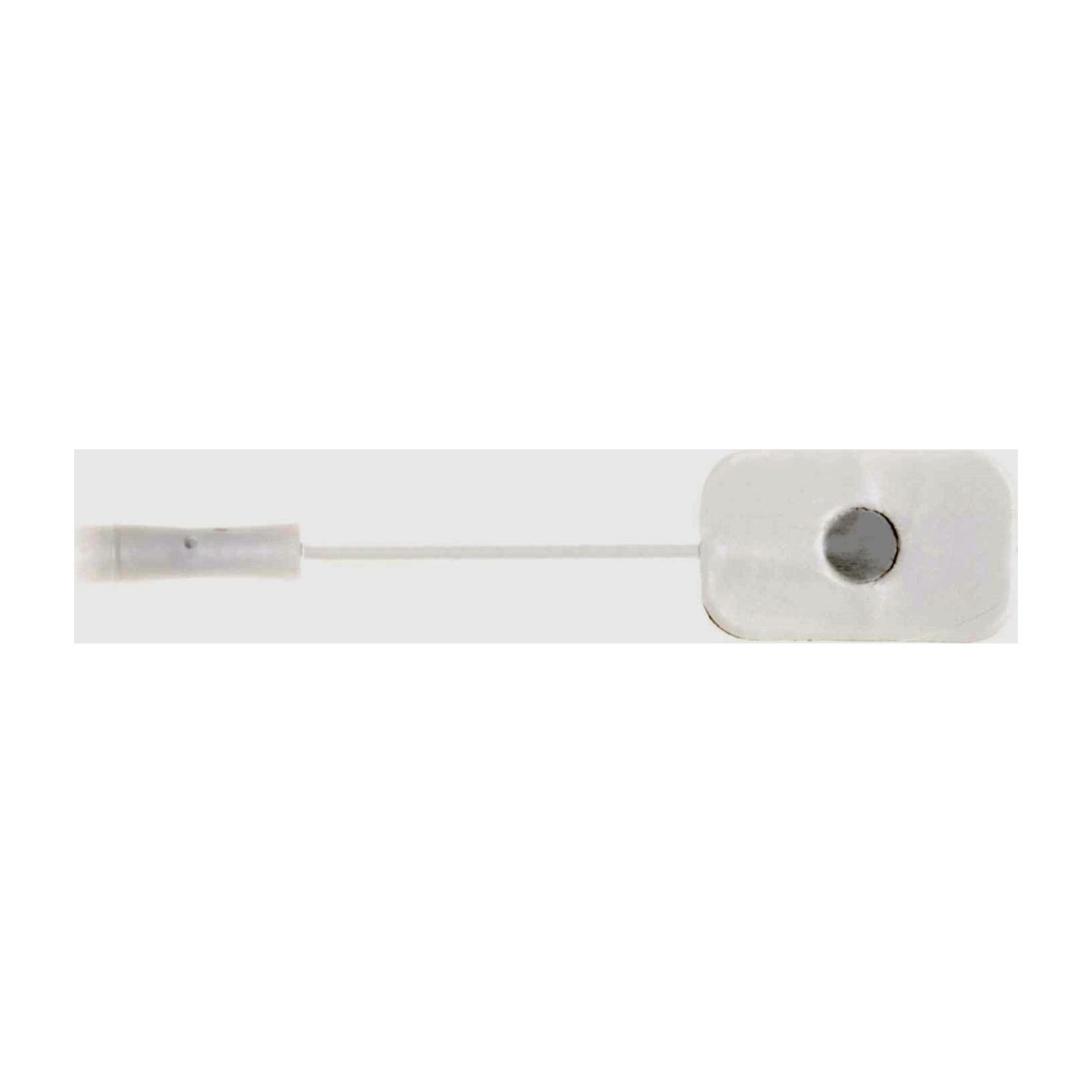 Dry adhesive electrode, 6 mm reduced area, 0.7 mm pin
