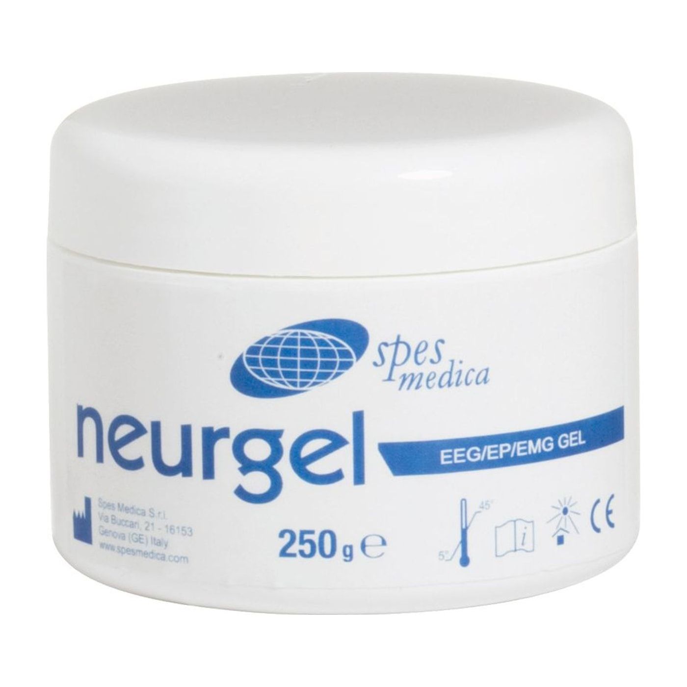 Neurgel, gel conducteur pour bonnet EEG, pot de 250 g