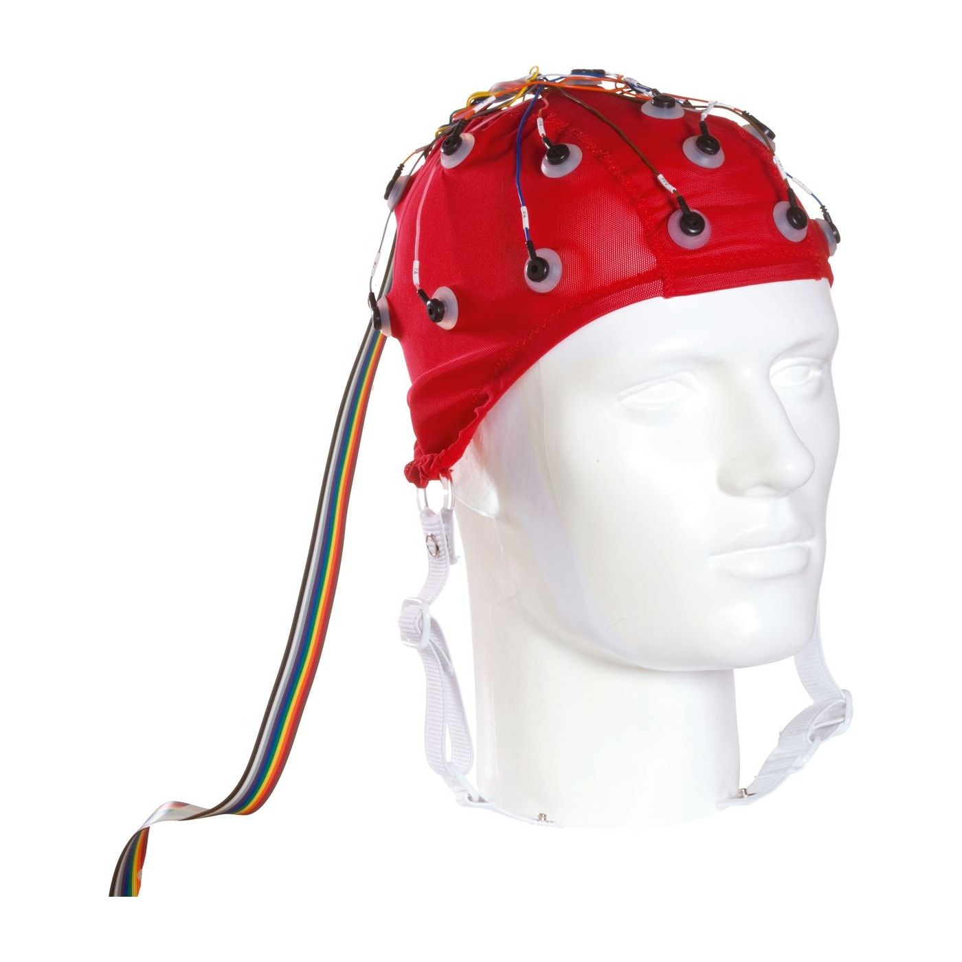 Sleepcap, bonnet EEG pour polysomnographie