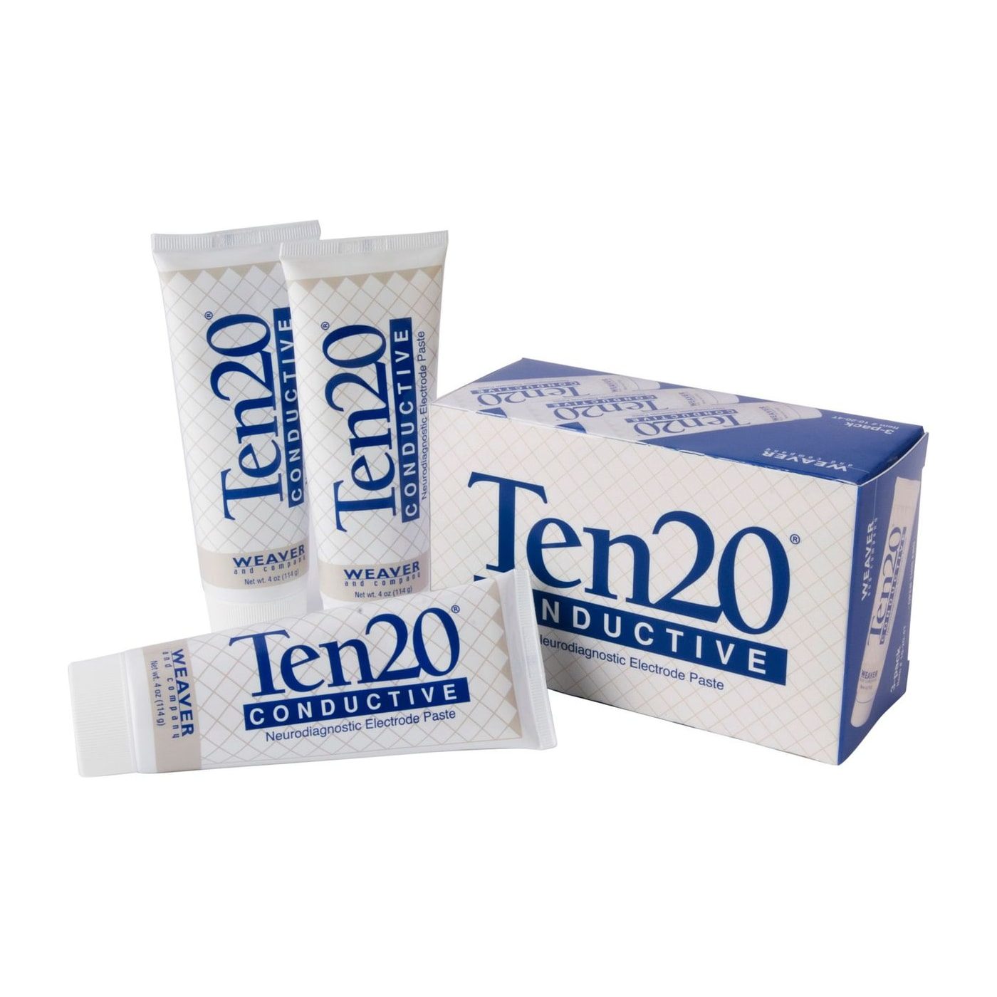 Ten20, geleidende pasta, tube van 114 g
